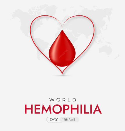 World Hemophilia Day