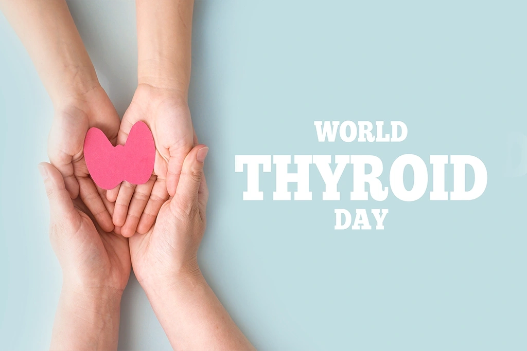 World Thyroid day