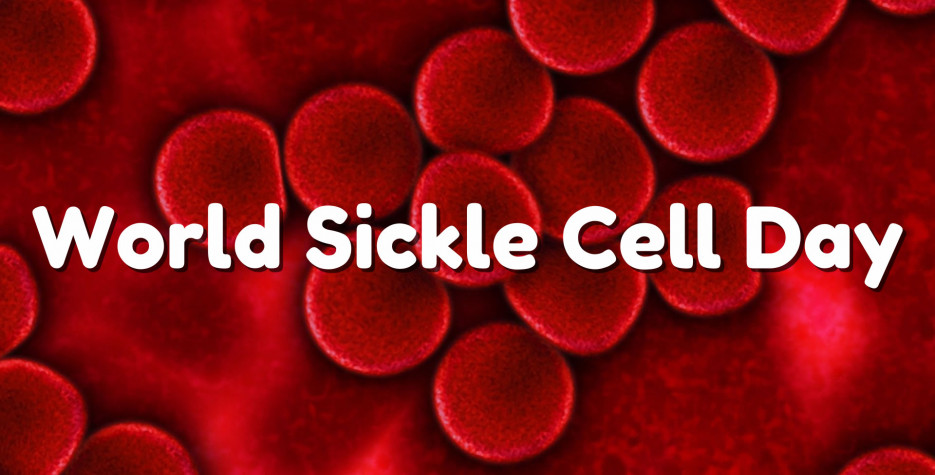 World Sickle Cell Day
