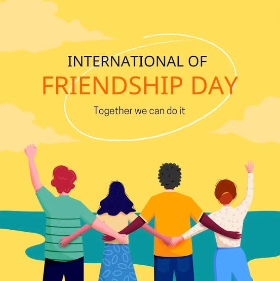 International Day of friendship 